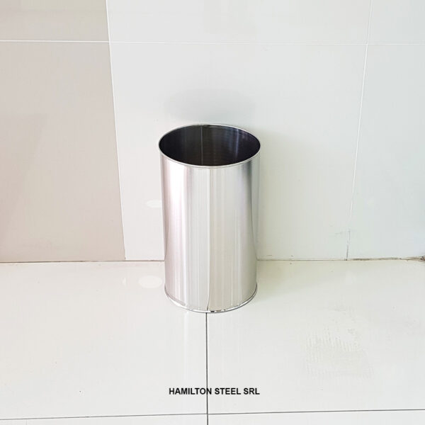 Papeleras Para Baños De Acero Inoxidable