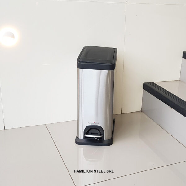 Tachos De Pedal Para Baño 8 Litros